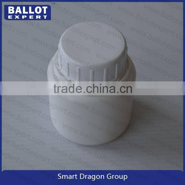 Corrugated PP Disposable Voting Booth For Election With Custom Design From Ballotexpert