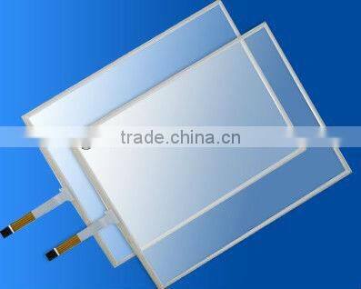 7.1 Inch 4 wire Resistive touch screen / panel