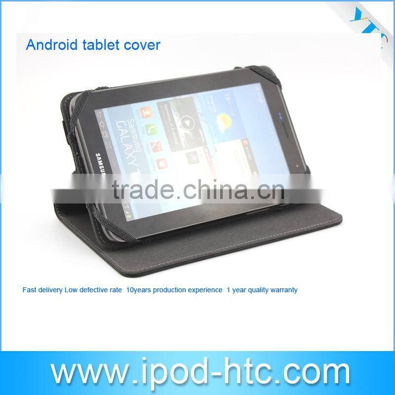 2014 hot sell Slim Folio Case for iPad, New style protective pu leather case,Stand Folio Case