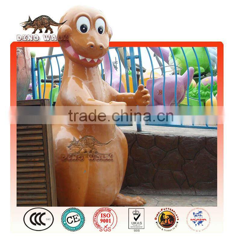 Jurassic Cafe Landscape