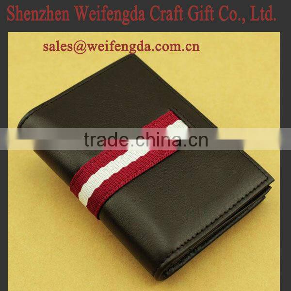 High Quality Fashion Genuine Women's Leather Wallet Hot Sale