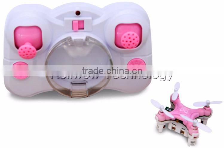 best selling 2.4G remote control micro drone mini rc plane with camera