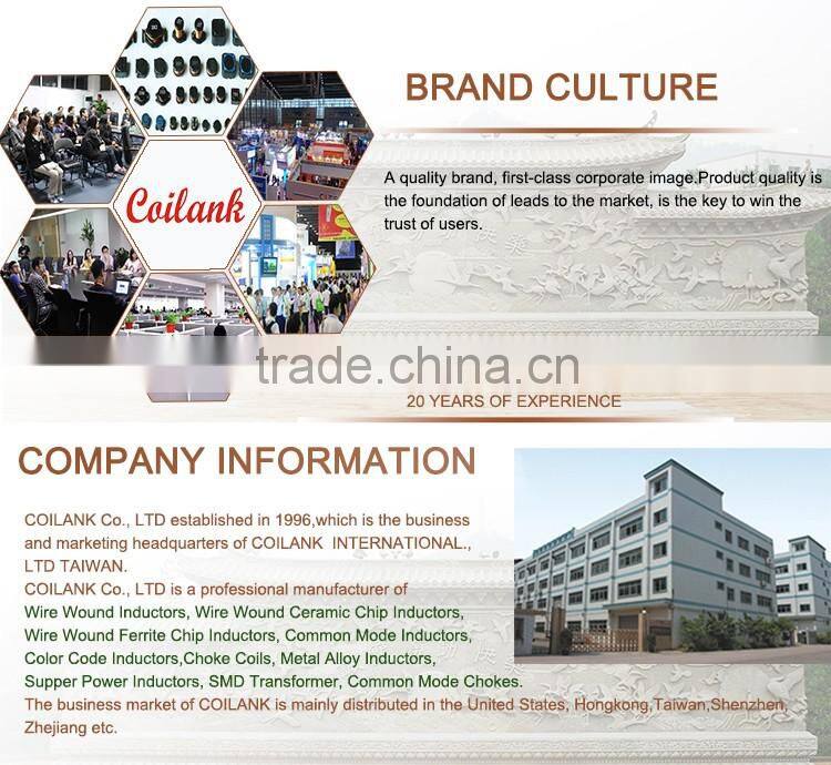 High current SMD inductor bobbin competitive price APS series