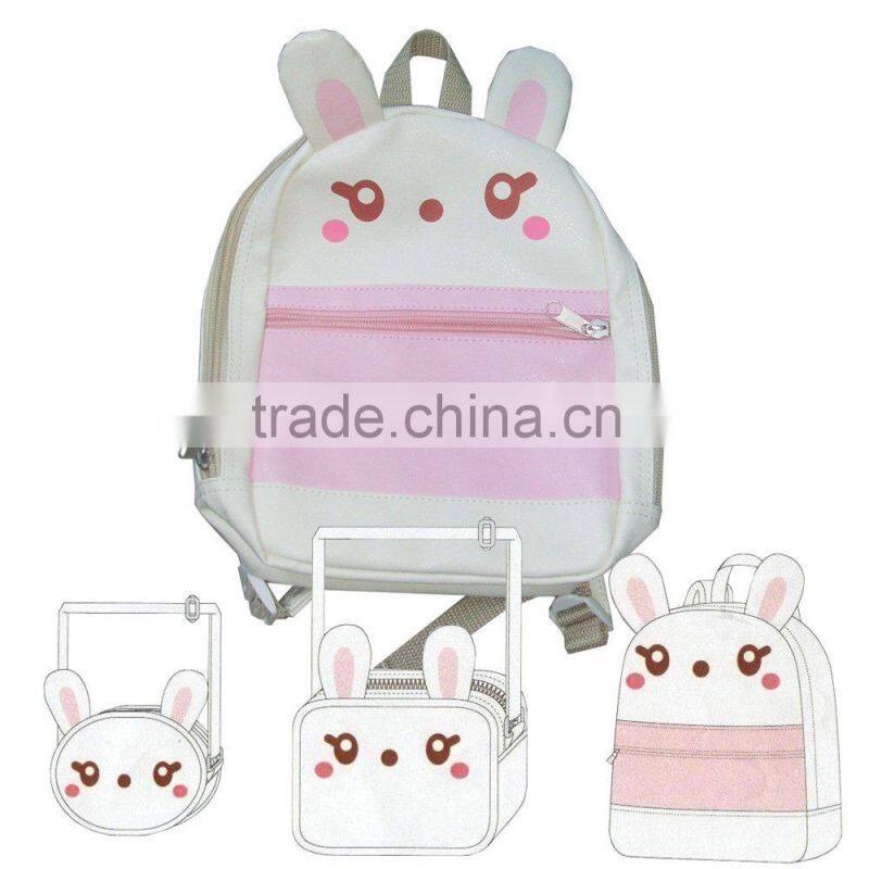 Frog Children Backpack