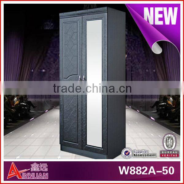 W882A-50 Bedroom wardrobe designs/Cheap wardrobe closet/wood modern wardrobe