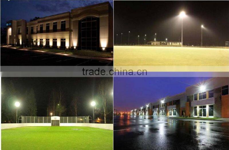 waterproof Aluminum COB 250w led street light 3 years warranty
