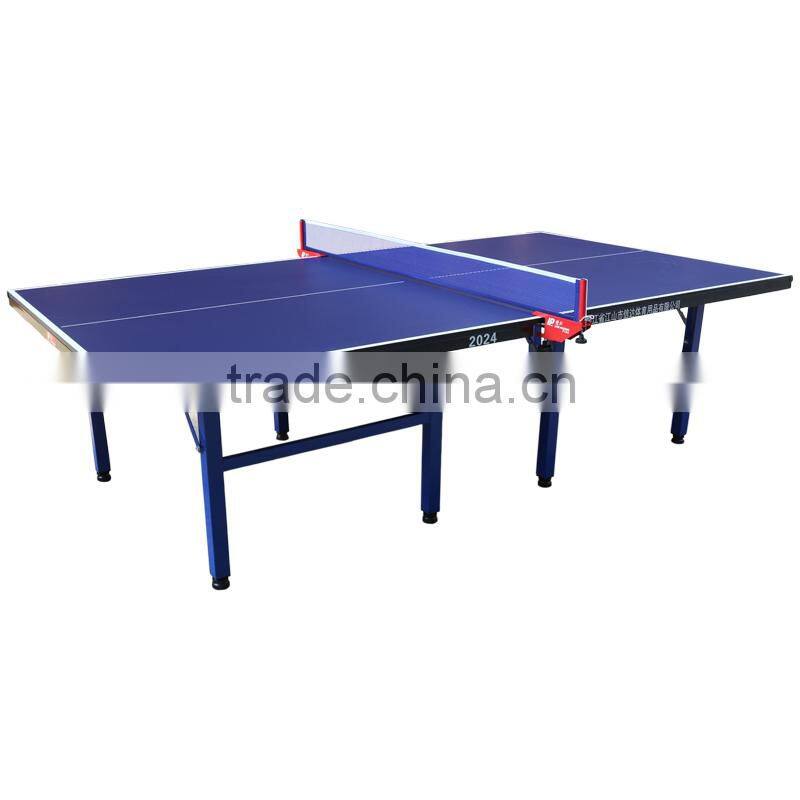 High Quality Indoor 18mm Top Board Table Tennis Table Prices