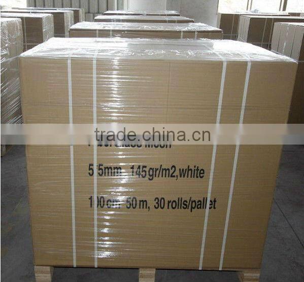Concrete reinforcement wire mesh fiberglass product