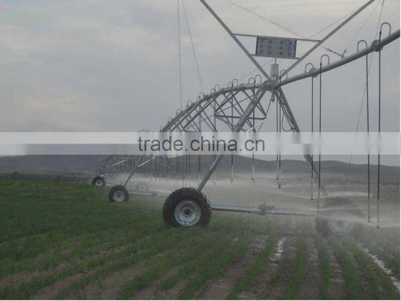 Farm movable sprinkling equipment made in china