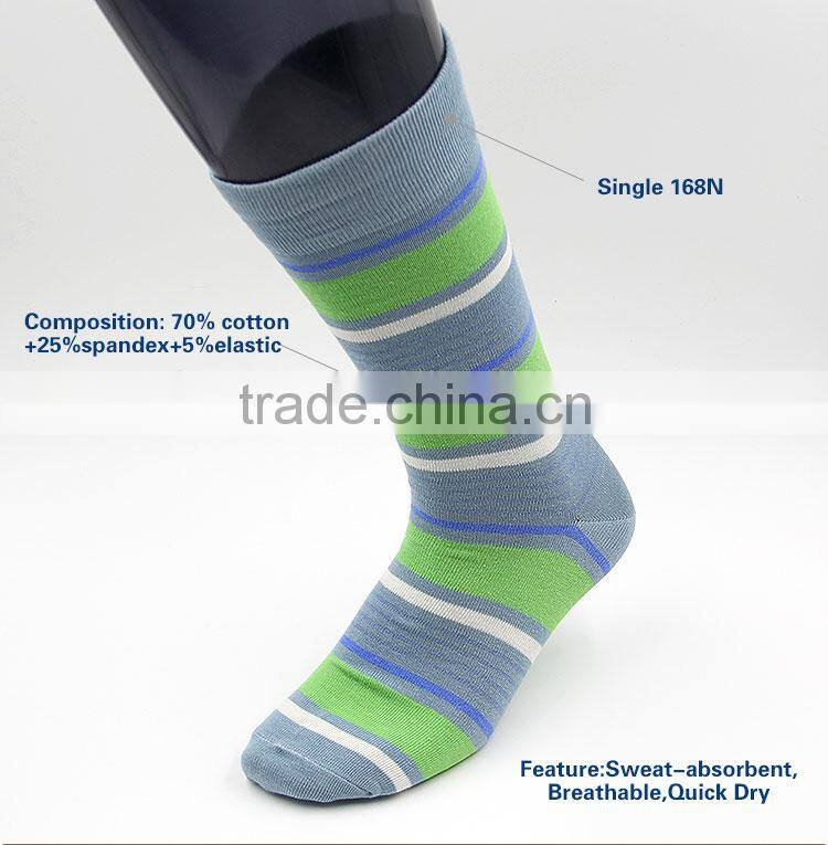 elite casual socks for men multicolor compression stockings