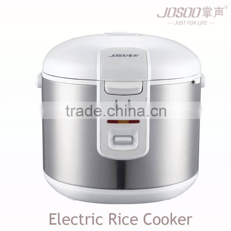 SS Body Rice Cooker (2015 New Model)