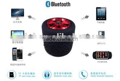 High quality bluetooth 2.1 mini portable speaker
