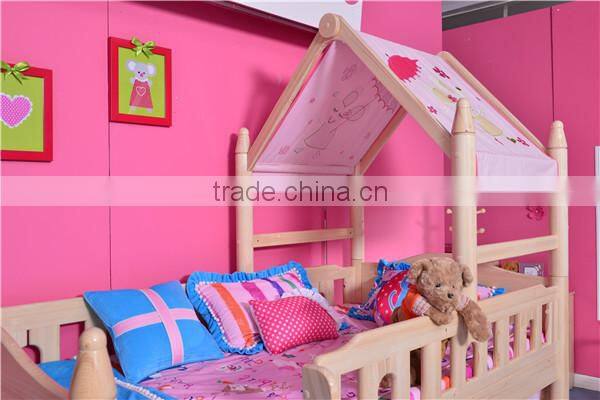 Kids day bed,Kids toddle bed,children beds with tent#SP-C025XS