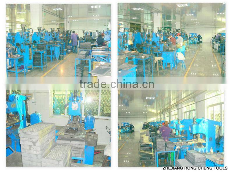 High strength tungsten carbide drill bits