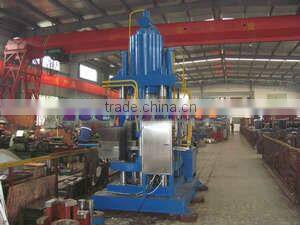 Hydraulic Animal Mineral Salt Block Machine with reasonable price