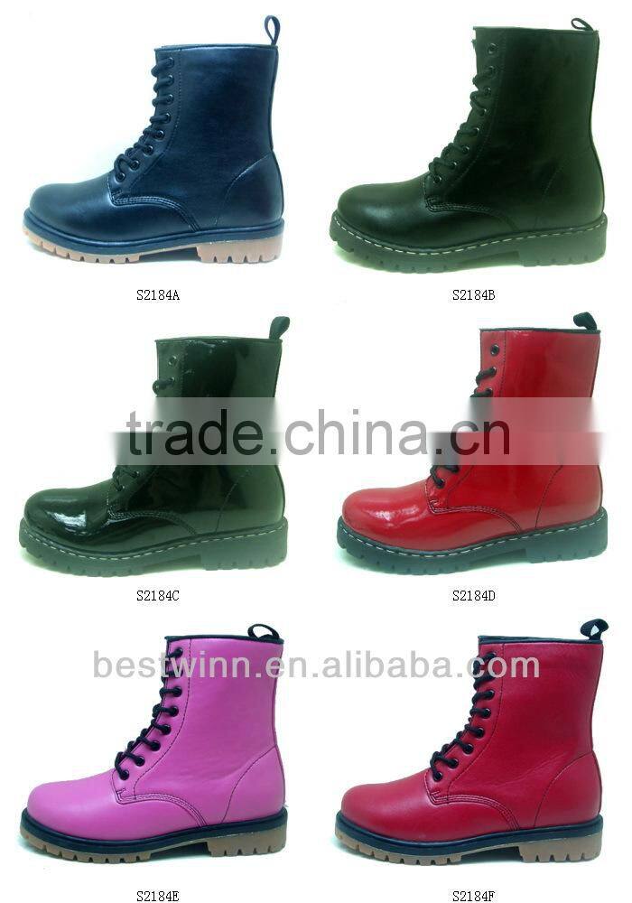 fashion martin boots and boots