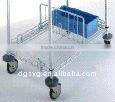 Stainless steel Trolley Service Trolley