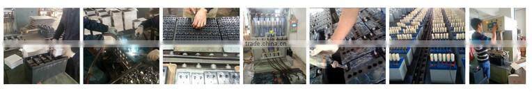 OPzV tubular 2v 800ah gel battery for solar power telecom battery