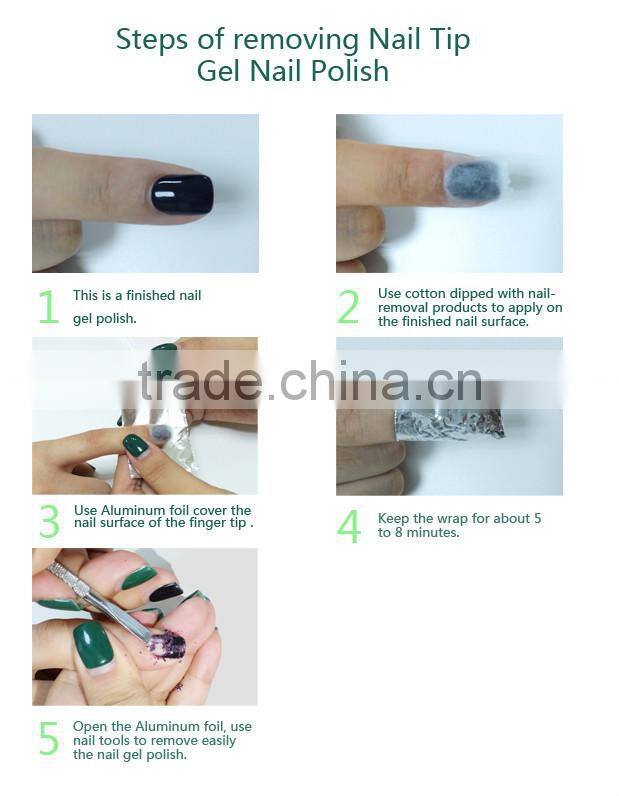 Acrylic remover Nail art decoration China factory
