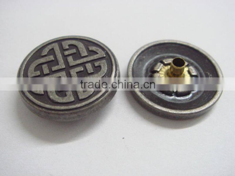 20mm eco-friendly metal emergency button for elderly