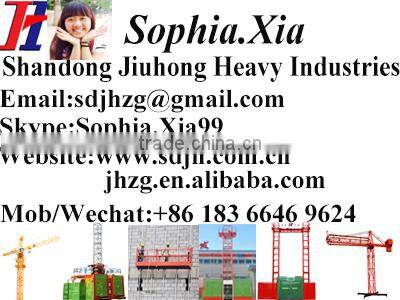 CE Passed SSE160 self-propelled jack gantry lift for short building