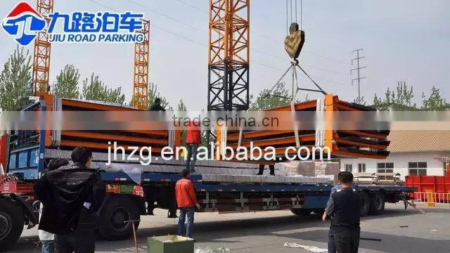 Automatic Smart Vertical Rotary Parking System