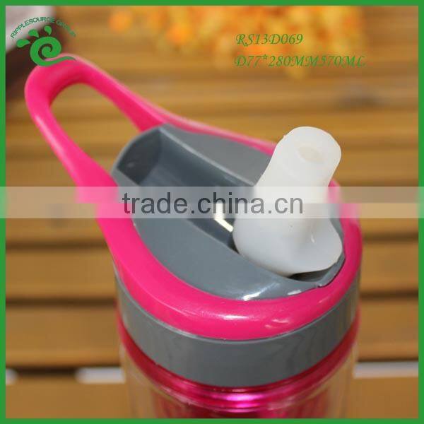 BPA-Free Tritan Sports Water Bottle