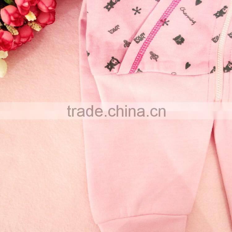 New kids boys cotton autumn boys clothes set