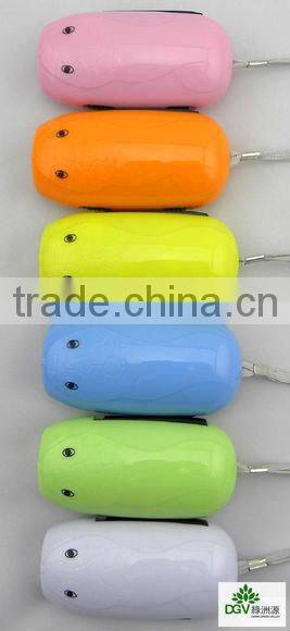 High quality high power hand-pressing flashlight