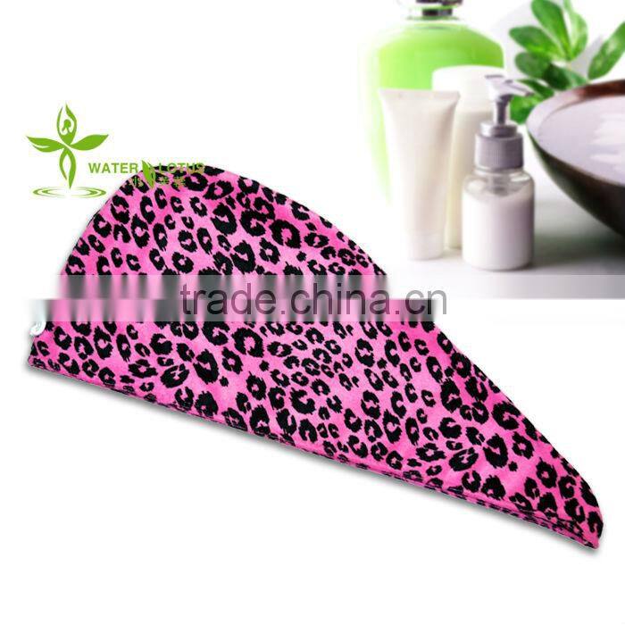China factory cheap price magic microfiber hair towels