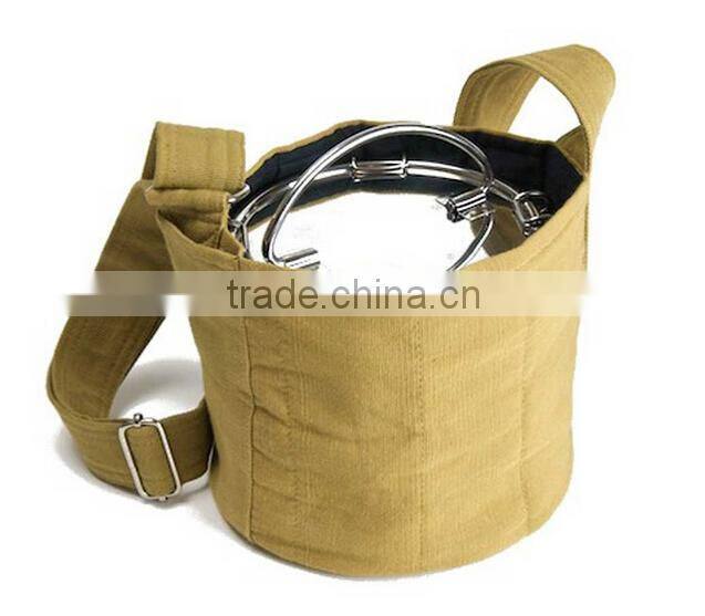 To-Go Ware Food Carrier Bag Lunch Bags with Strap for Men and Adults