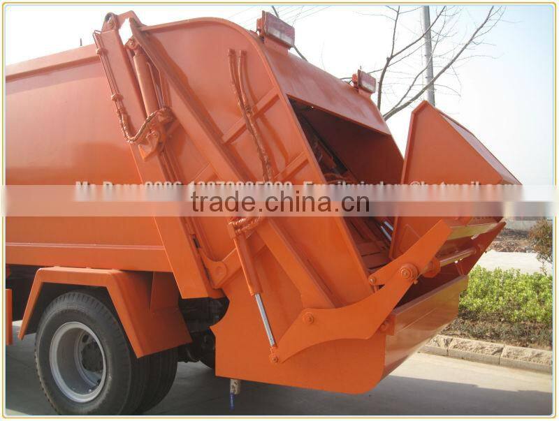 JAC brandnew 16 ton compactor garbage truck
