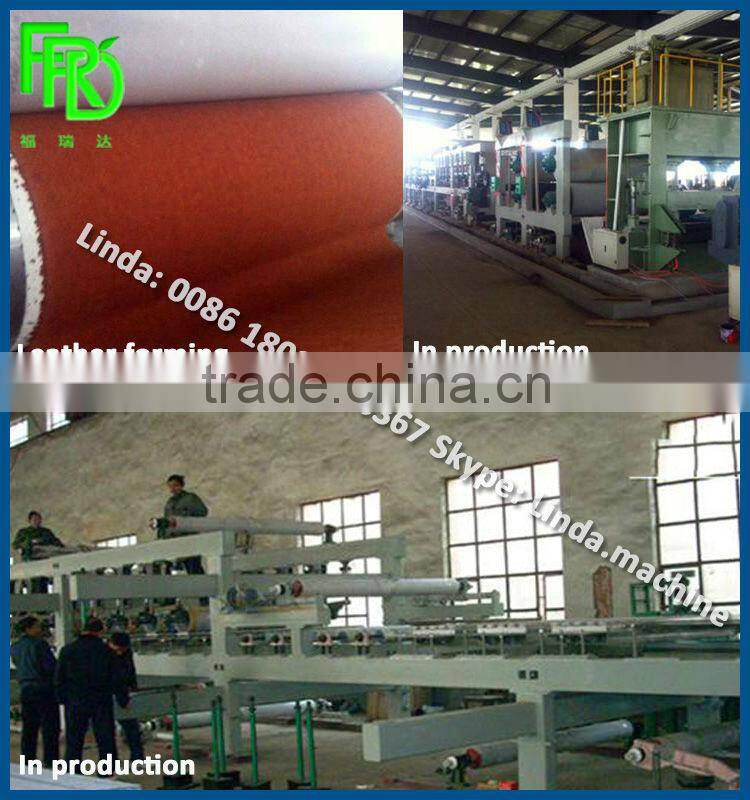 recycled paper making machine/ paper mill machines