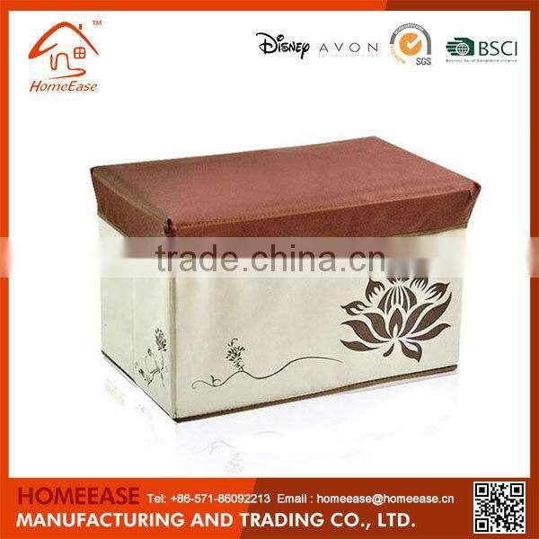 High quality coloured storage organizer box