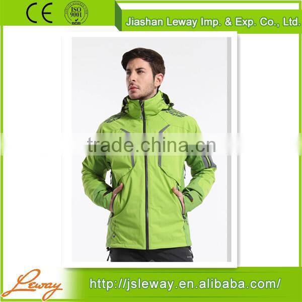OEM China sale fashion windproof outdoor softshell jacket