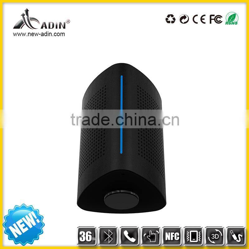 Professional Design 36W Mini Bluetooth Vibration Speaker for Selling