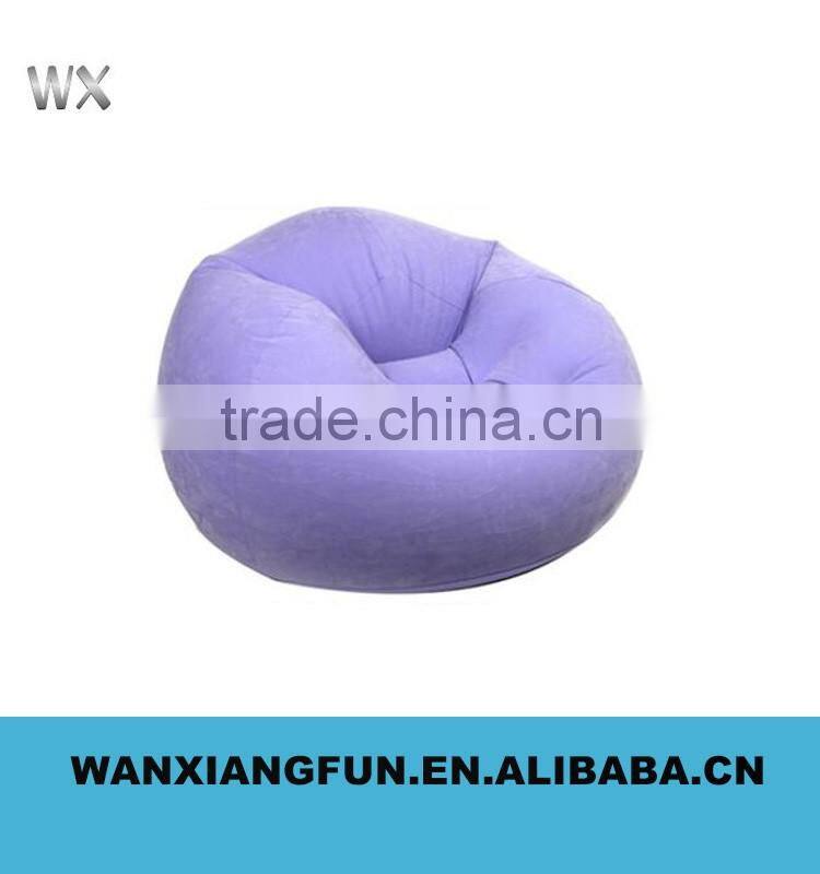 New design high quality customized inflatable sofa laybag