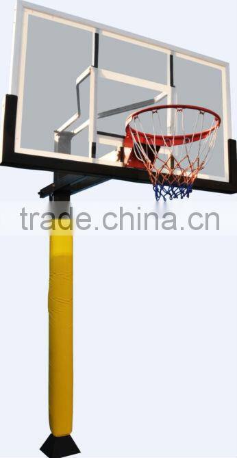 height adjustable outdoor basketball stands