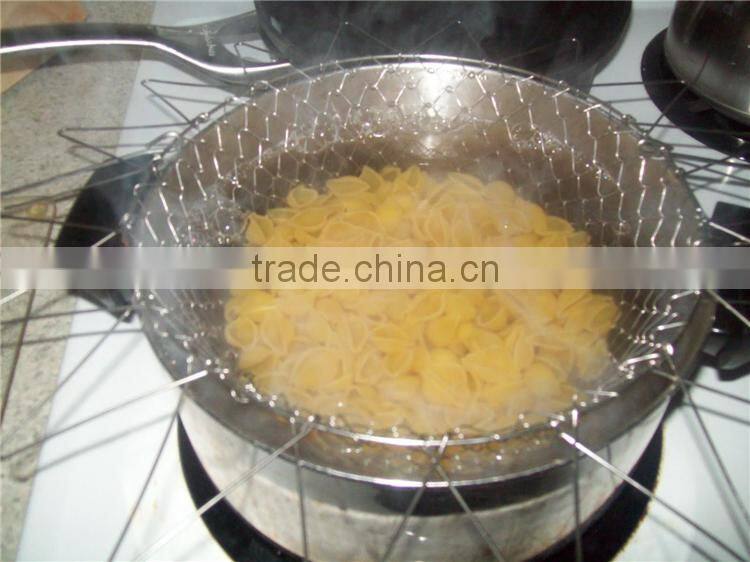 stainless steel 12 in 1 kitchen colander