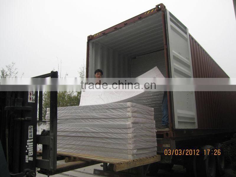 UV Resisting pp material fluted sheet