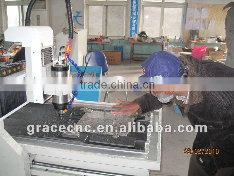 small size cnc router G6090