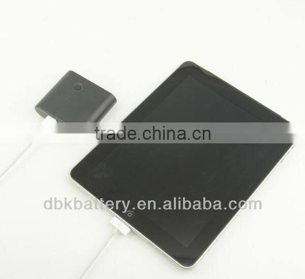 mobile phone bank 6600mAh hot sale MP-7000 power charger
