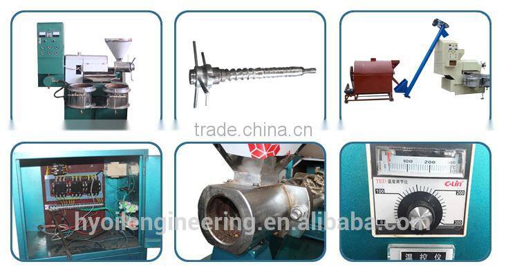 low price peanut edible/cooking oil expeller machinry made in china