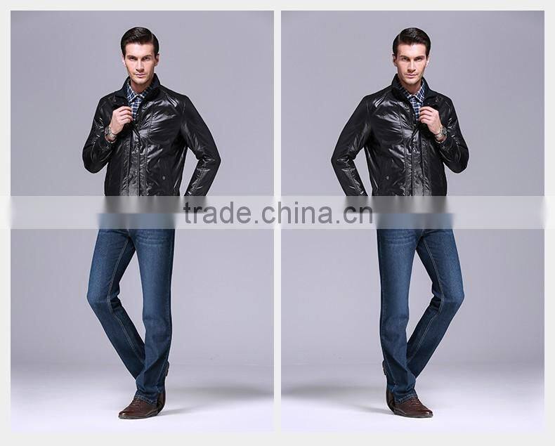 Latest designs jackets spring autumn men's causal jackets