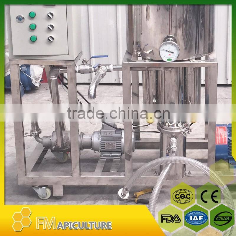 best seller hotsale bee keeping equipments; 50KG propolis extractor ;