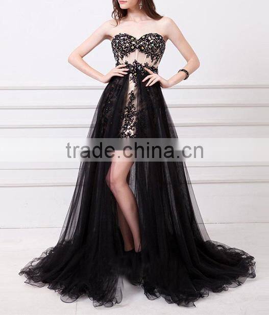 2016 designer evening dress patterns best long black evening dress