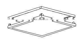 LED Light Source and IP44 IP Rating 2x4 led ceiling panel light,300*1200mm panel for office