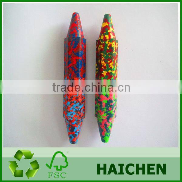 Strong Camouflage Wax Crayon For Kids