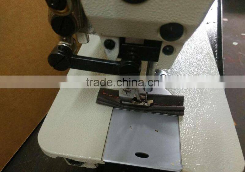 useful high speed high quality walking foot sewing machine for medium and heavy material