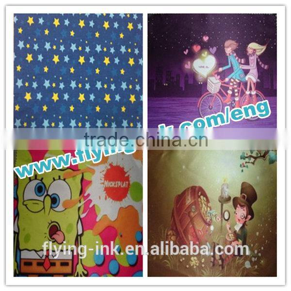 Xinxiang Offset sublimation ink for transfer printer